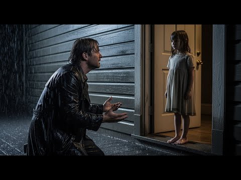 Видео: Девочка приютила бездомного мужчину