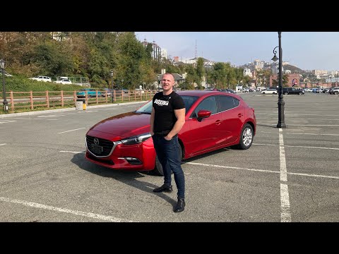 Видео: Mazda Axela Автомобиль который стоит покупать 💯