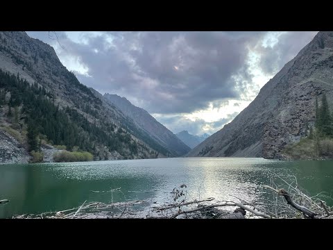 Видео: Алматы обылысы, Жаркент. Жоңғар Алатауы. Қазанкөл. Казанколь. Айдос Ердосынұлы