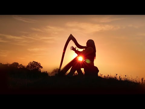 Видео: Alizbar /Relax Music / Celtic harp / Кельтская арфа / Feather grass / Сны ребекки/ Rebecca's Dreams
