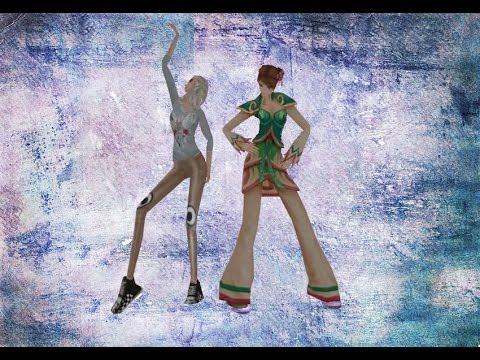 Видео: Пара Па: Одеваюсь за ДНС | Трачу купоны [Gaming History]