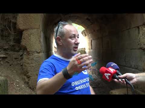 Видео: Гробницата кај Бонче, стара 2.400 години, заборавена од државата, наместо атракција, таа се распаѓа