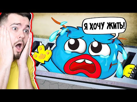 Видео: СПАСАЮ МАЛЕНЬКОГО ХАГИ ВАГИ 😢 МАЛЫШ ХАГИ в POPPY PLAYTIME Мульты Анимации