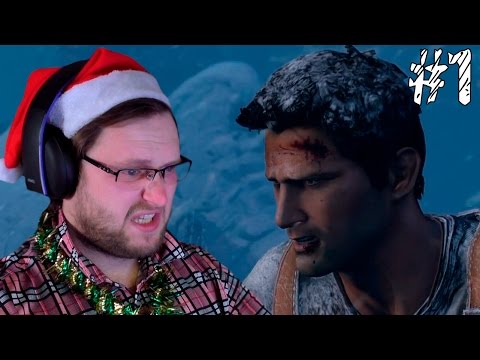 Видео: Uncharted 2: Among Thieves ► БОЛЬНОЕ НАЧАЛО ► #1