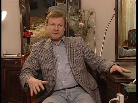 Видео: Даурия. Виталий Соломин