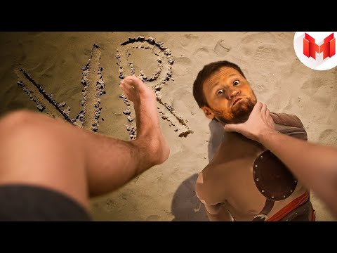 Видео: РЕАКЦИЯ на Мармок - Ногалицо (VR)