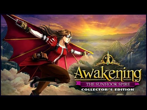Видео: Awakening 5. The Sunhook Spire Walkthrough | Пробуждение 5. Шпиль Солнцелов прохождение #4