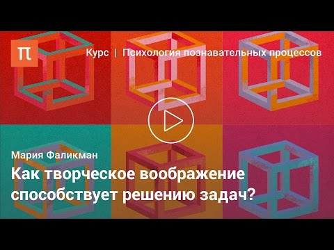 Видео: Виды воображения -- Мария Фаликман