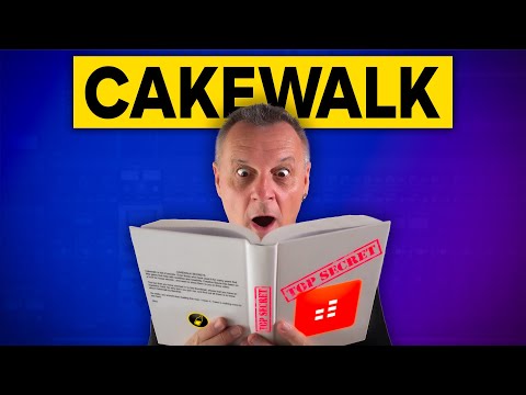 Видео: Знаете ли вы эти СЕКРЕТЫ Cakewalk?