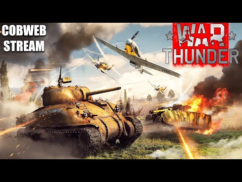 Видео: War Thunder - Лучшие танки и самолеты - Прокачка с нуля - №14