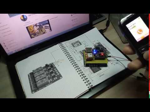 Видео: 1)SIM 800L  DTMF НА 4 РЕЛЕ С ГОЛОСОВЫМ ОПОВЕЩЕНИЕМ  И ТЕСТОМ ВКЛЮЧЕННЫХ УСТРОЙСТВ