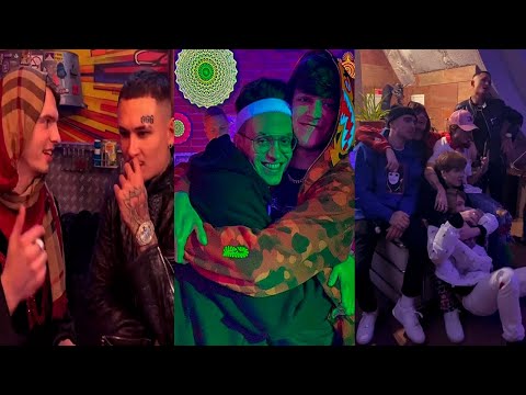 Видео: MAYOT, OG BUDA, LOVV66, SODA LUV НА ДНЕ РОЖДЕНИЯ У БУСТЕРА // VLOG С ДНЯ РОЖДЕНИЯ