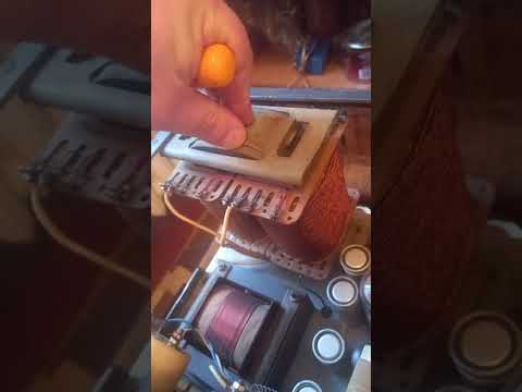 Видео: Обзор передатчика на 3х ГУ 50