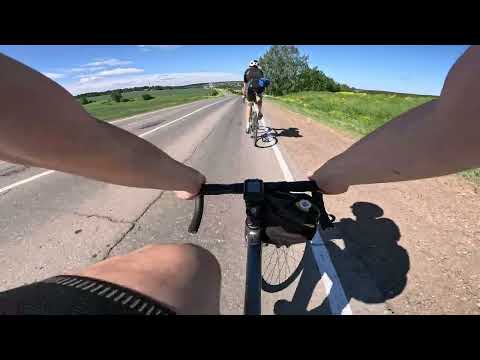 Видео: 175км на фиксе / FIXED GEAR/ тест камеры