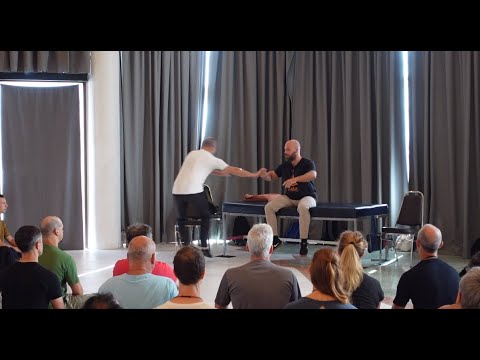 Видео: Поддержание Чжун Дина для трансформации силы