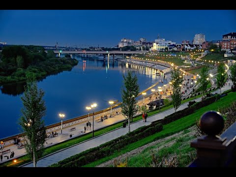 Видео: ТЮМЕНЬ ждет гостей. Речная прогулка, июль 2020. ЦЕНЫ.