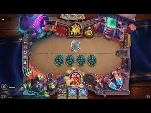 Видео: Hearthstone: Потасовка 09.02.2022 - Гнев Кель'таса (колода друида под видео)