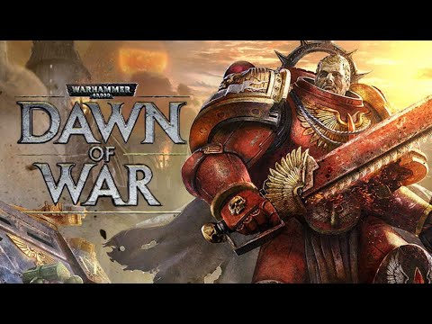 Видео: Ищу реплеи задротов для кастов, если онлайн поднимется вечером можно будет поиграть в Dawn of War.