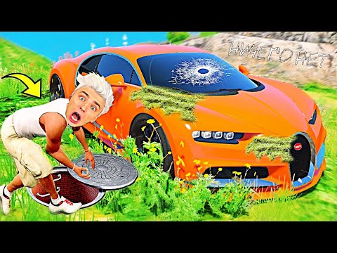 Видео: ВЛАД А4 УГНАЛ ЗАБРОШЕННУЮ МАШИНУ В ГТА 5 МОДЫ! ОБЗОР МОДА В GTA 5! ВИДЕО ГТА ИГРЫ MODS