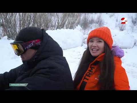 Видео: Туристический Риддер - отдых для снеголюбов! | Большая страна