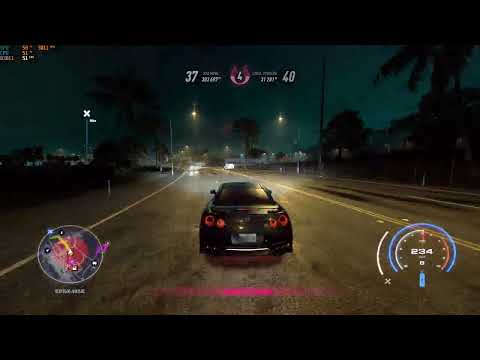 Видео: Как легко уйти от преследования полиции в NFS Heat