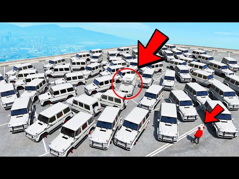 Видео: DONNY ПОСТАВИЛ 100 МАШИН ОБМАНКА! БИТВА АВТОУГОНЩИКОВ В ГТА 5 ОНЛАЙН