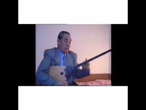 Видео: «Төремұрат» Құрманғазы  (Рысбай Ғабдиев)