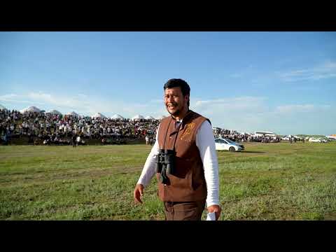 Видео: Сайгон ДЖЕТУР ұтты. Мәди Бәпиұлы атындағы мешіттің ашылуына орай өткен бәйге. Бірінші бөлім.