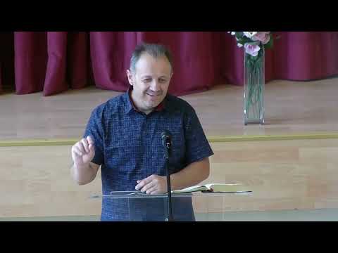 Видео: Будни за Божията Грижа: послание от Римляни - п-р Атанас Стоянов