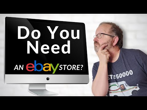 Видео: Понимание магазинов eBay: основы для начинающих