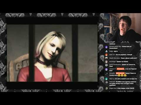 Видео: После Полуночи. Silent Hill 2 #3