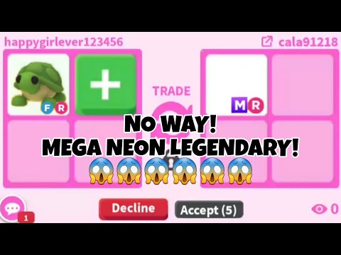 Видео: 😱😝Ни за что! ИМ ОЧЕНЬ НУЖНА МОЯ ЧЕРЕПАХА, И ИМ ДОБАВИЛИ *ВНЕ ИГРЫ* МЕГА НЕОНОВУЮ ЛЕГЕНДАРКУ! ОГРО...