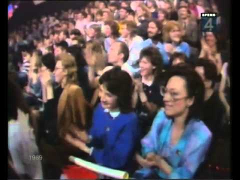 Видео: АукцЫон. Музыкальный ринг 1989 г.