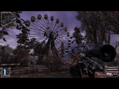 Видео: S.T.A.L.K.E.R. Тень Чернобыля ▶Приколы