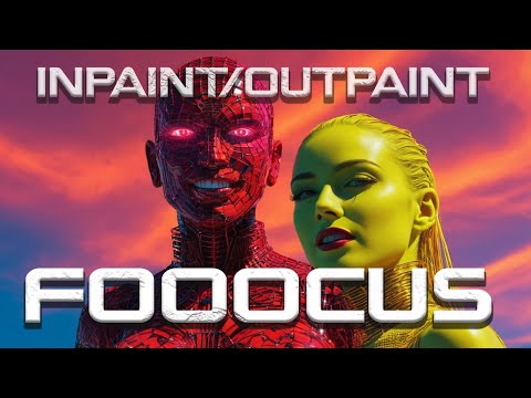 Видео: Cекреты работы с вкладкой inpaint в Fooocus