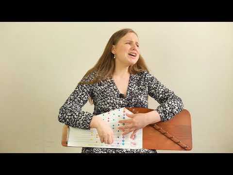 Видео: Завидочка. Частушки под гусли. Екатерина Бурдаева