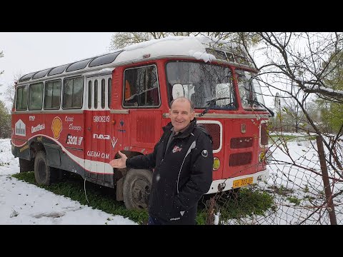 Видео: 12. ПАЗ-3201. ОБЪЯВЛЕНИЯ ДЛЯ ЗРИТЕЛЕЙ ЭТОГО КАНАЛА
