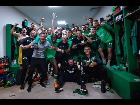 Видео: Ботев Враца - Марек 5:3 /след дузпи, цял мач, бараж/