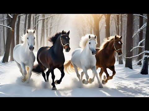 Видео: Самая красивая мелодия на свете! Три месяца я слушала только эту музыку! Волшебная музыка зимы.