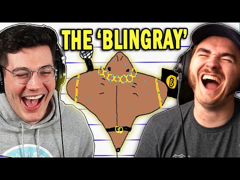 Видео: Мы улучшили океанских животных