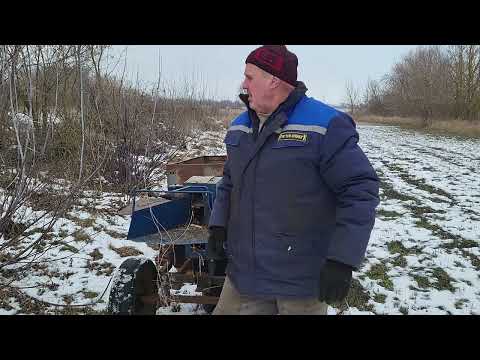 Видео: Веткоизмельчитель чп Крючкова ,тест на прочность и эффективность