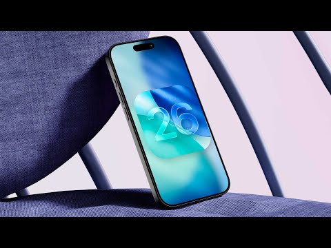 Видео: Что нового в iOS26 , и стоит ли обновляться?