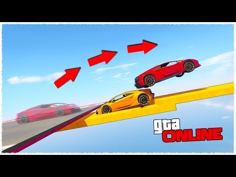 Видео: ОЧЕНЬ УГАРНЫЙ КООПЕРАТИВНЫЙ ПАРНЫЙ СКИЛЛ ТЕСТ НА ВСЕМ ПОДРЯД В GTA ONLINE (ГТА ГОНКИ)