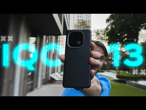 Видео: Быстрый обзор ! 100 000 р ! ОШАЛЕЛИ ?🔥 Смартфон Vivo Iqoo 13 IP68 Snapdragon 8 Elite