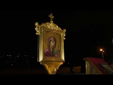 Видео: Крещение 2017 #Солнечногорск (Запись)