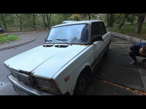 Видео: Купили  ВАЗ 2107 на ПЕРЕПРОДАЖ!