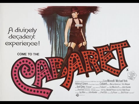 Видео: "Кабаре" из 111 фильмов ХХ века, которые обязательно надо посмотреть