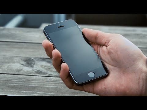 Видео: Полный обзор iPhone 5s