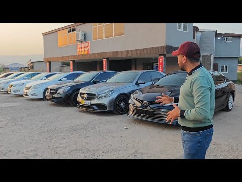 Видео: СТАРТИ БОЗИ 43 СОМОНА МАРХАМАТ ИНА 8 ТА МОШИНА ТАМОШО КНЕН 