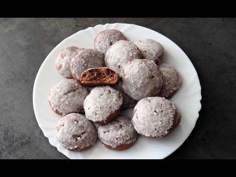 Видео: Пряники на закваске